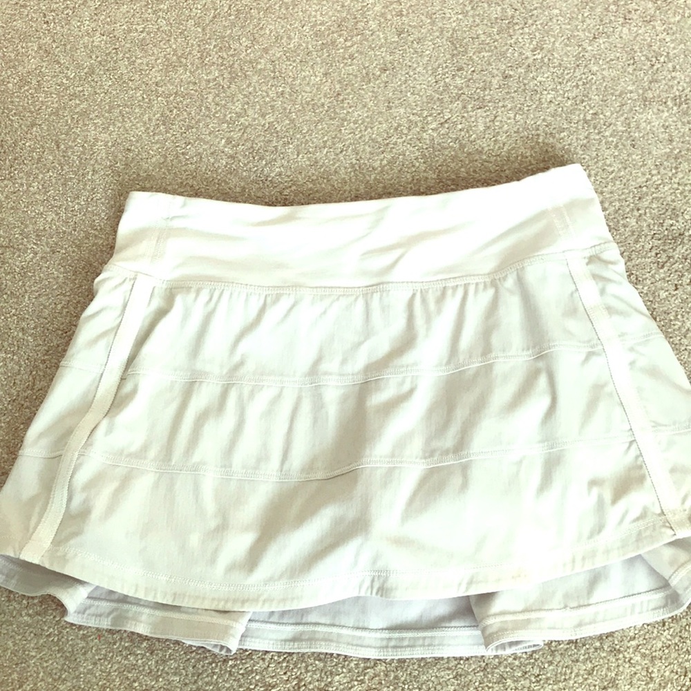 lululemon athletica skirt